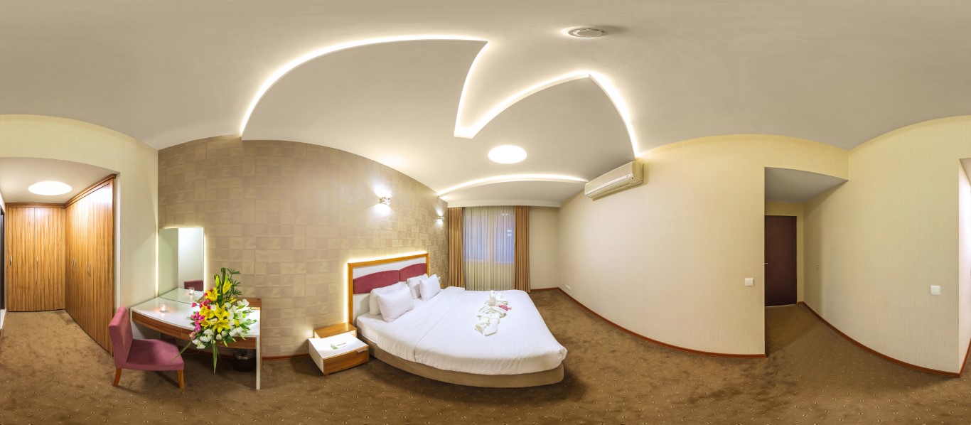 Hayat Shargh Apartment Hotel Mashhad